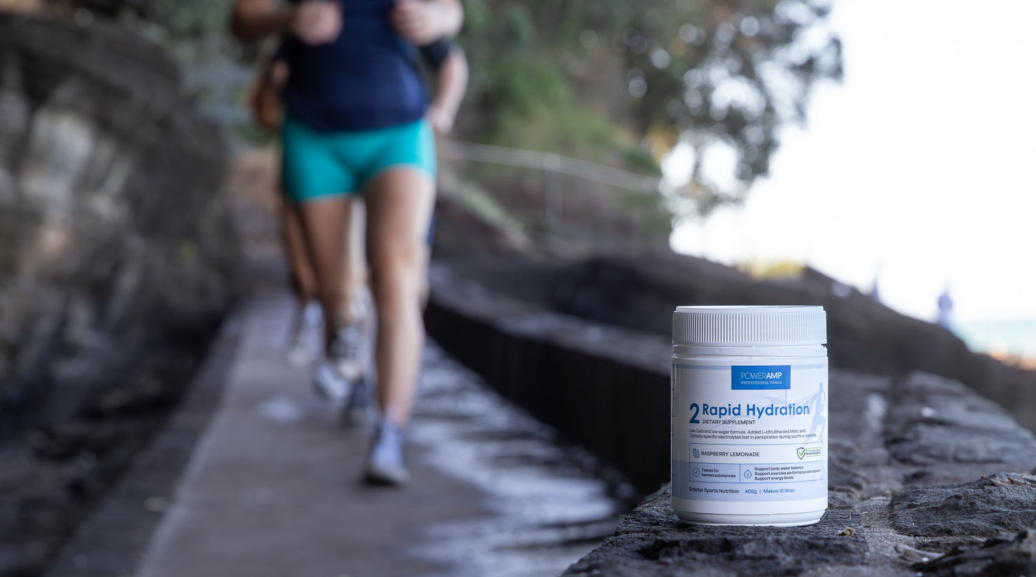 PowerAMP Rapid Hydration: The Ultimate Fuel for Fast and Effective Rehydration