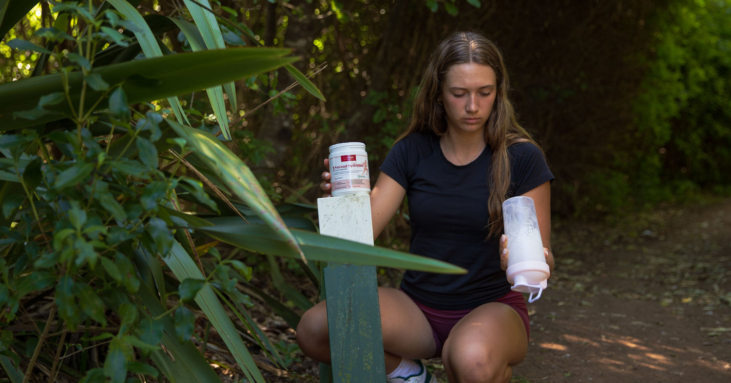 Electrolytes vs. Sports Drinks: What’s actually in Your Bottle?