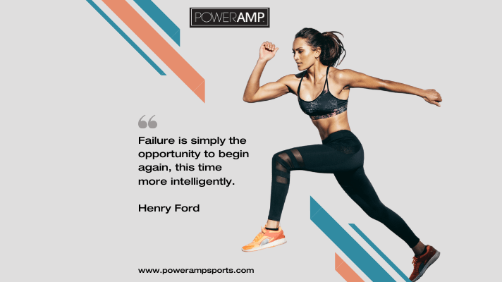 Monday Motivation: Henry Ford quote athletes should live by - PowerAmp Sports Nutrition