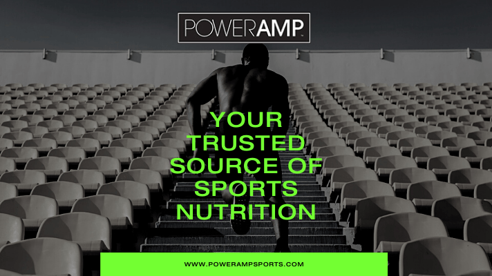 PowerAMP is a trusted and effective source of Sports Nutrition. - PowerAmp Sports Nutrition