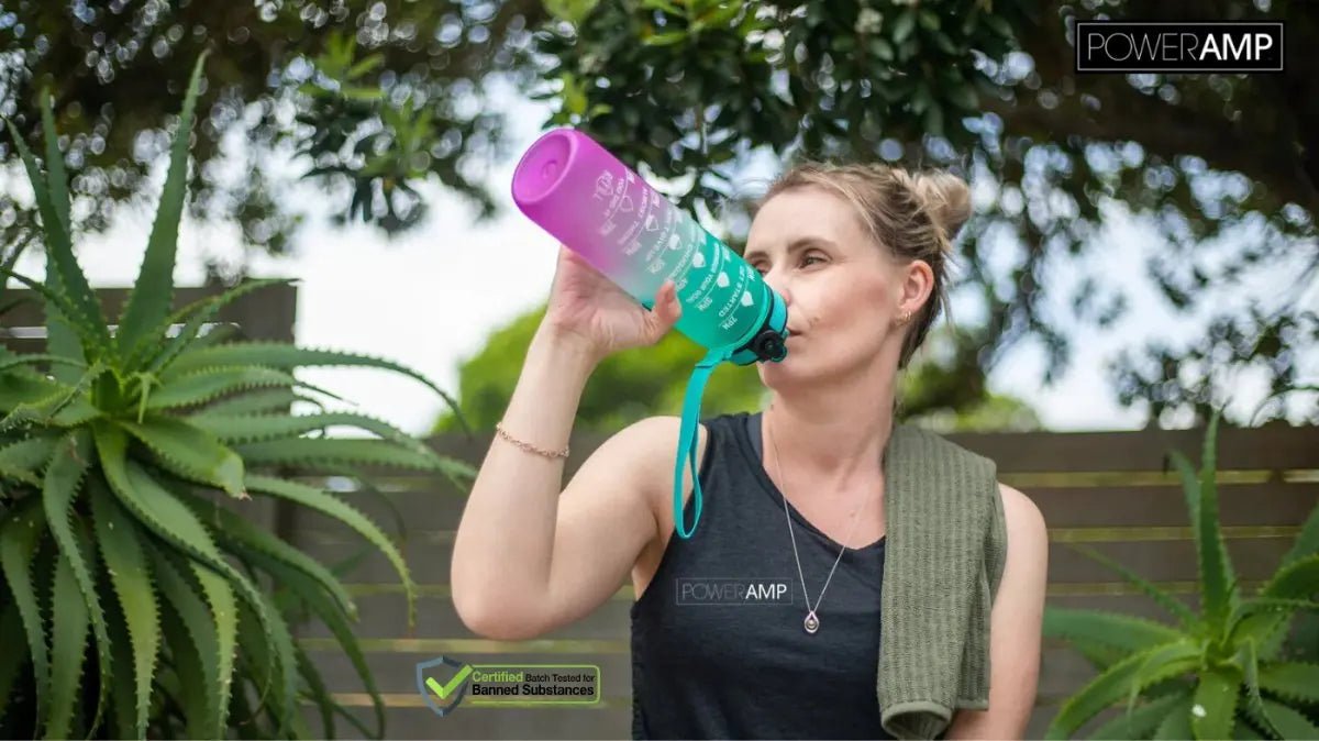THE ULTIMATE GUIDE TO ELECTROLYTES AND HYDRATION - PowerAmp Sports Nutrition