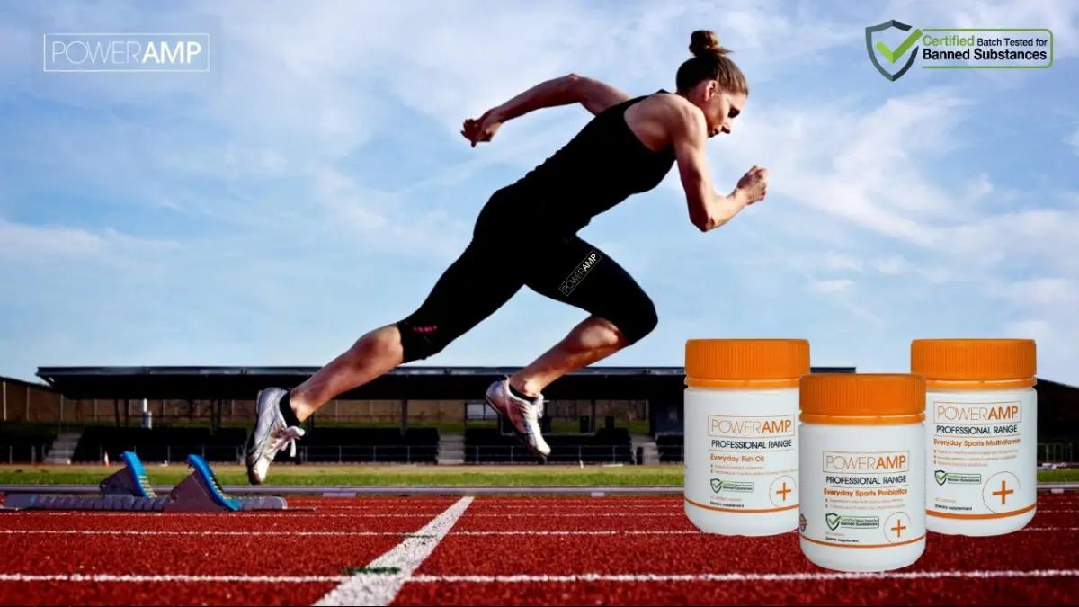Unlocking the Power of Dietary Supplements: Magnesium, Multivitamins, Fish Oil, Probiotics, and Turmeric - PowerAmp Sports Nutrition