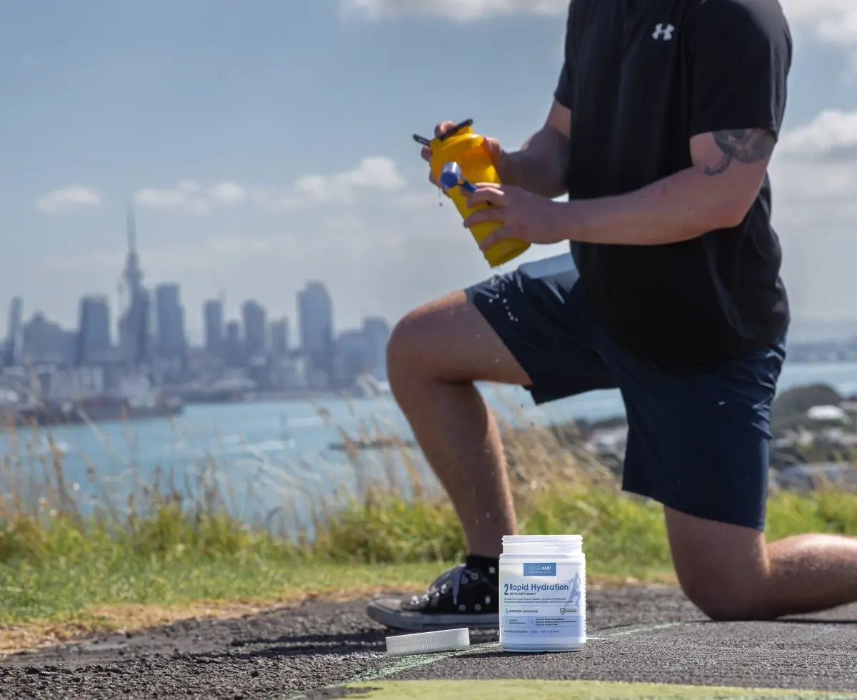 best electrolytes NZ for sports