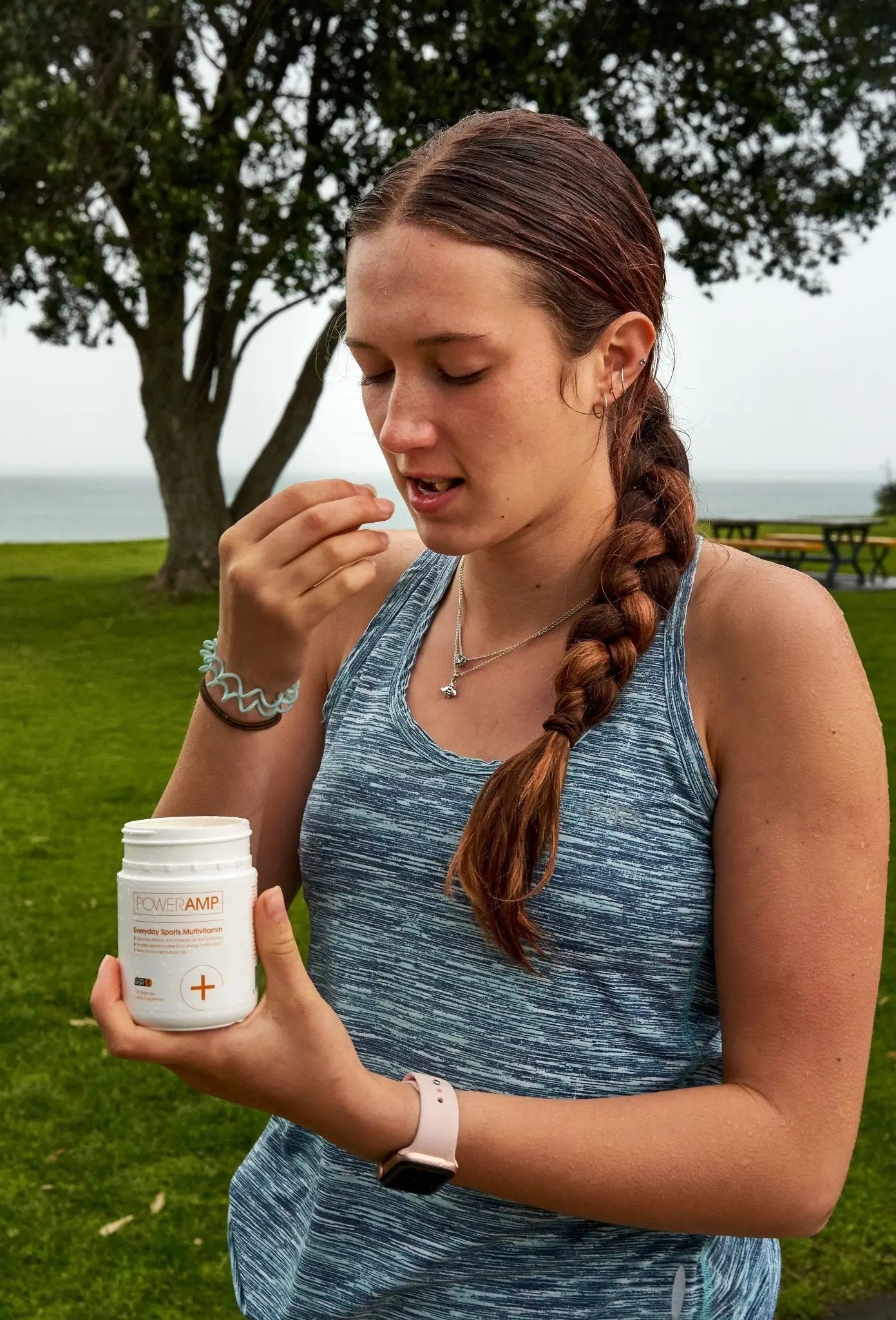 Everyday Sports Multivitamin 60 capsules - PowerAmp Sports