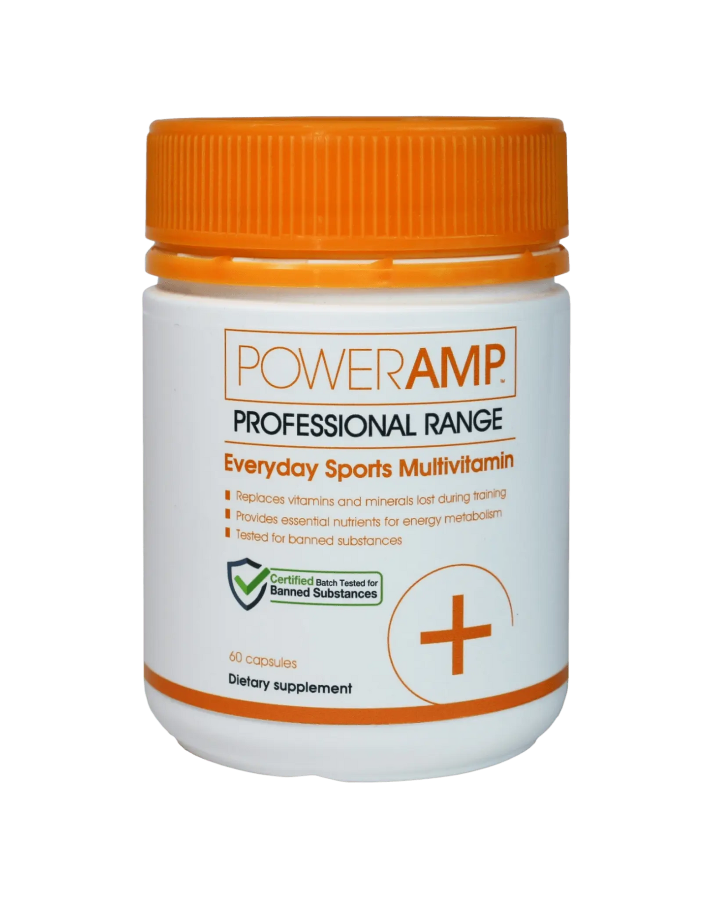 Everyday Sports Multivitamin 60 capsules - PowerAmp Sports