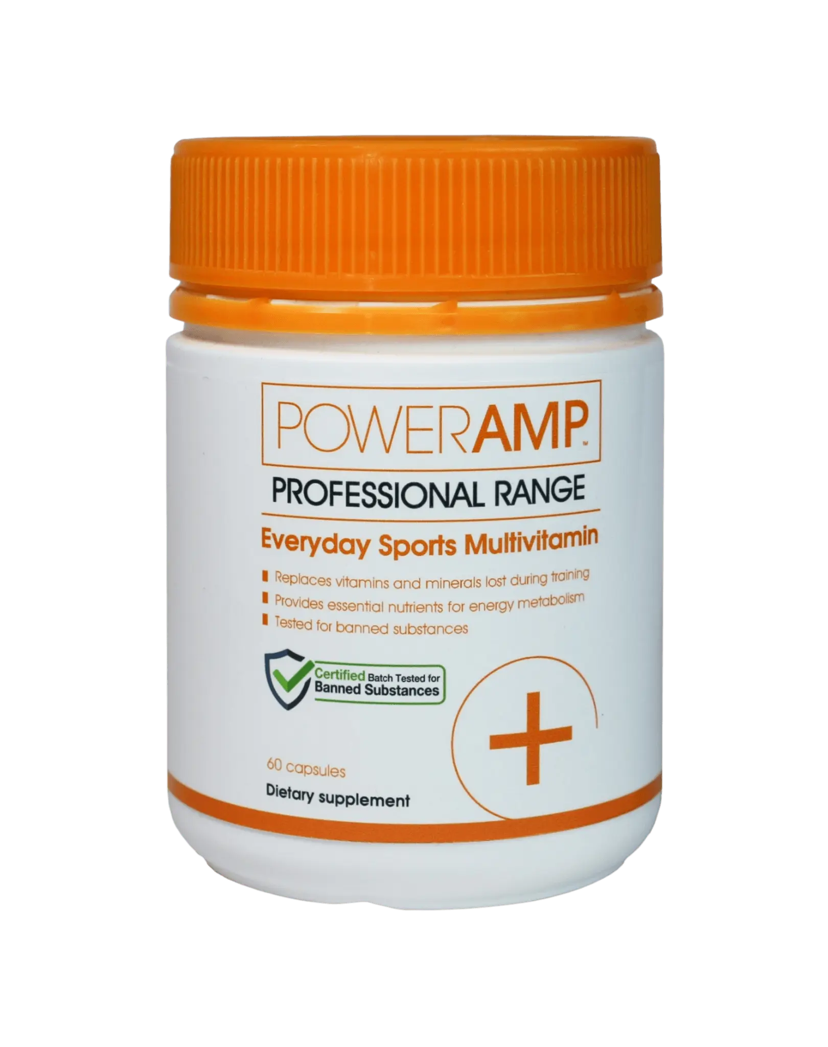 Everyday Sports Multivitamin 60 capsules - PowerAmp Sports