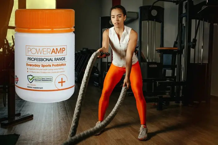 Everyday Sports Probiotics 75Bn 60 Capsules - PowerAmp Sports