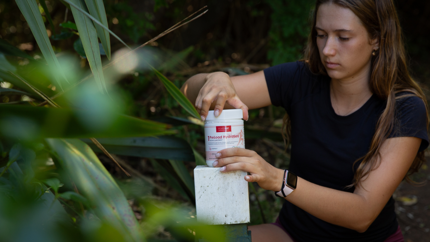 PowerAMP Pre-Load Hydration Powder