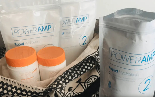 DOES IT WORK? A review from Roadcycling.co.nz - PowerAmp Sports Nutrition