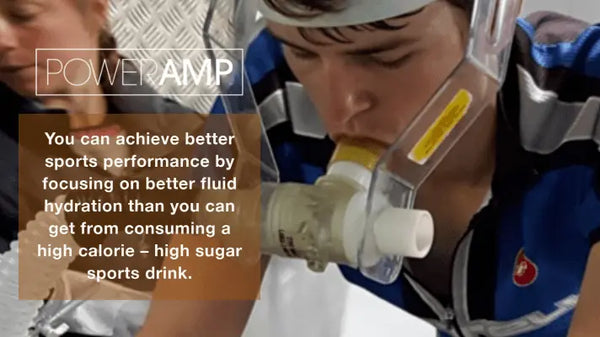 Don’t let your training and performance goals become undermined with vitamin or mineral deficiencies. - PowerAmp Sports Nutrition