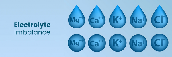 Electrolytes in Nerve Transmission and Muscle Contraction - PowerAmp Sports Nutrition