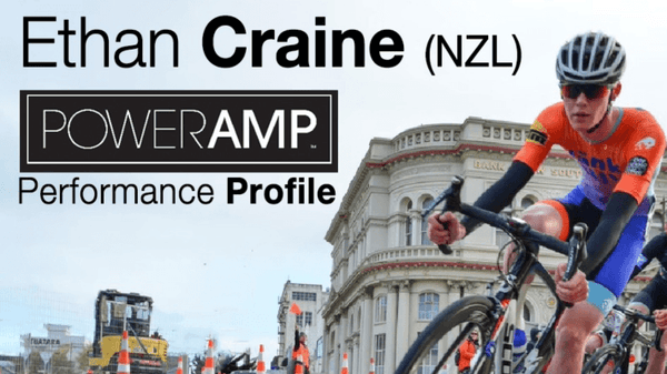 Ethan Craine (NZL ) PowerAMP Performance Profile - PowerAmp Sports