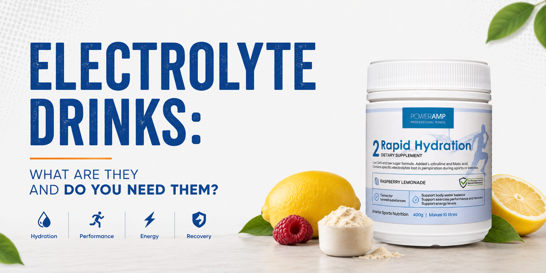 Electrolyte Drinks: What Are They and Do You Need Them?