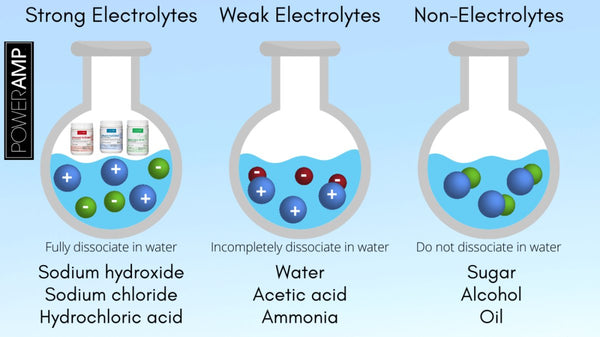 How Much Electrolytes Do You Need Daily? Essential Guidelines and Recommendations - PowerAmp Sports Nutrition