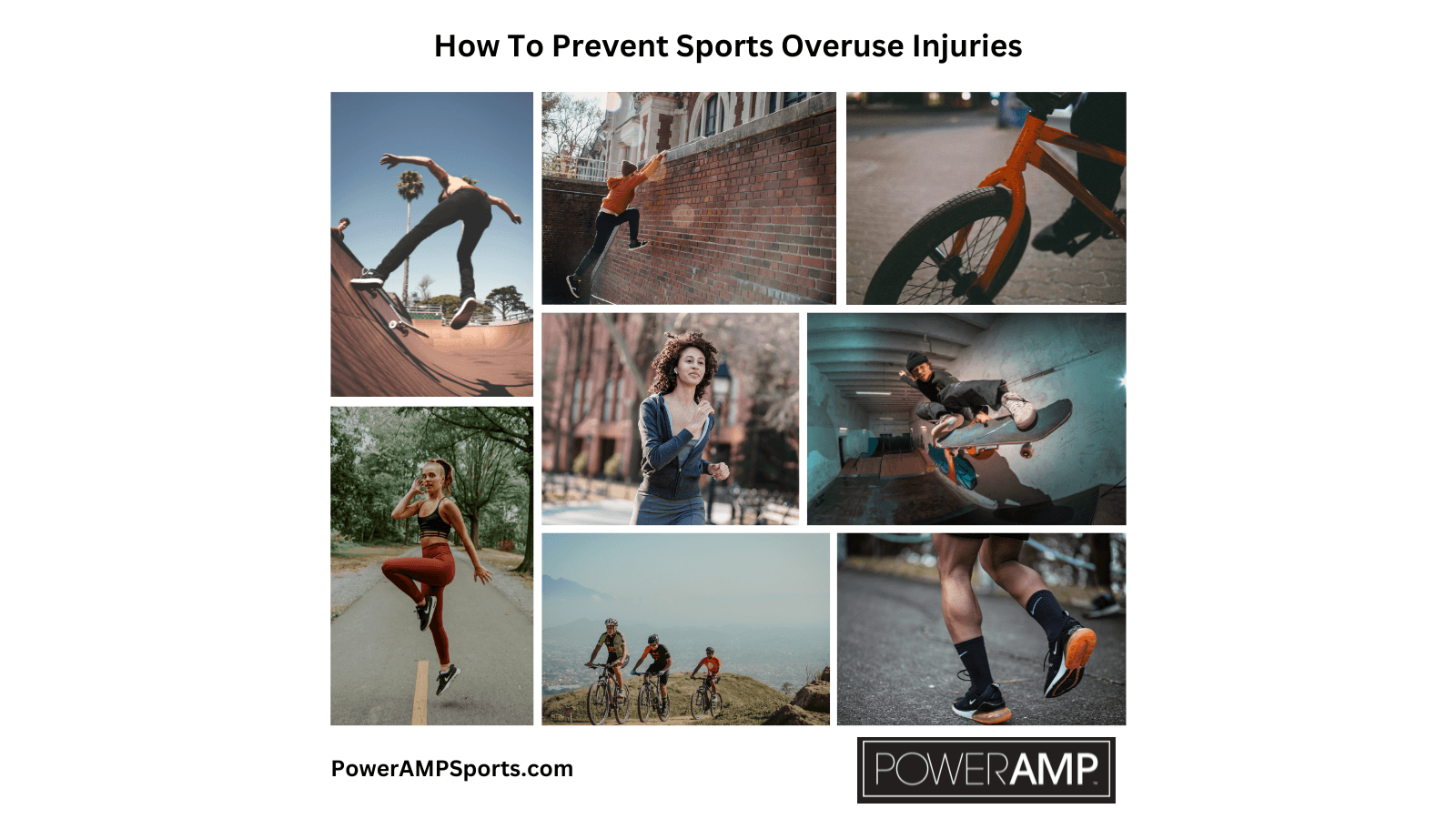 How To Prevent Sports Overuse Injuries