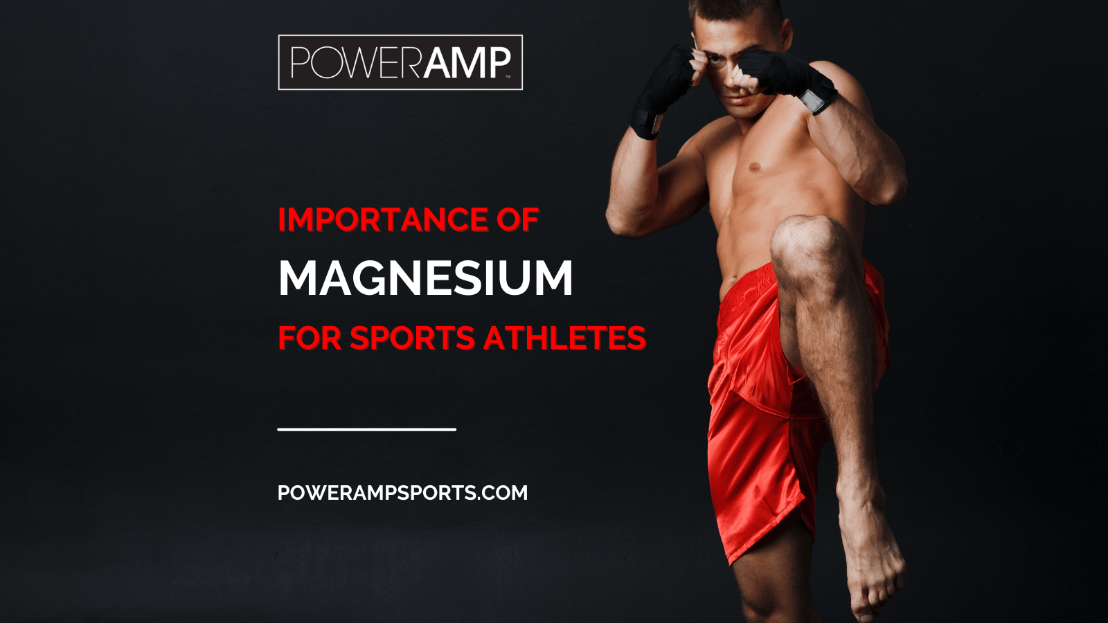 Importance of Magnesium for Sports Athletes