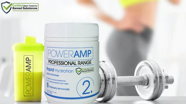 Key Banned Substances in Sports Nutrition Supplements - PowerAmp Sports Nutrition