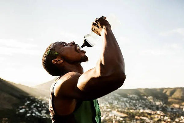 Myths and Facts About Dehydration: What You Really Need to Know - PowerAmp Sports Nutrition