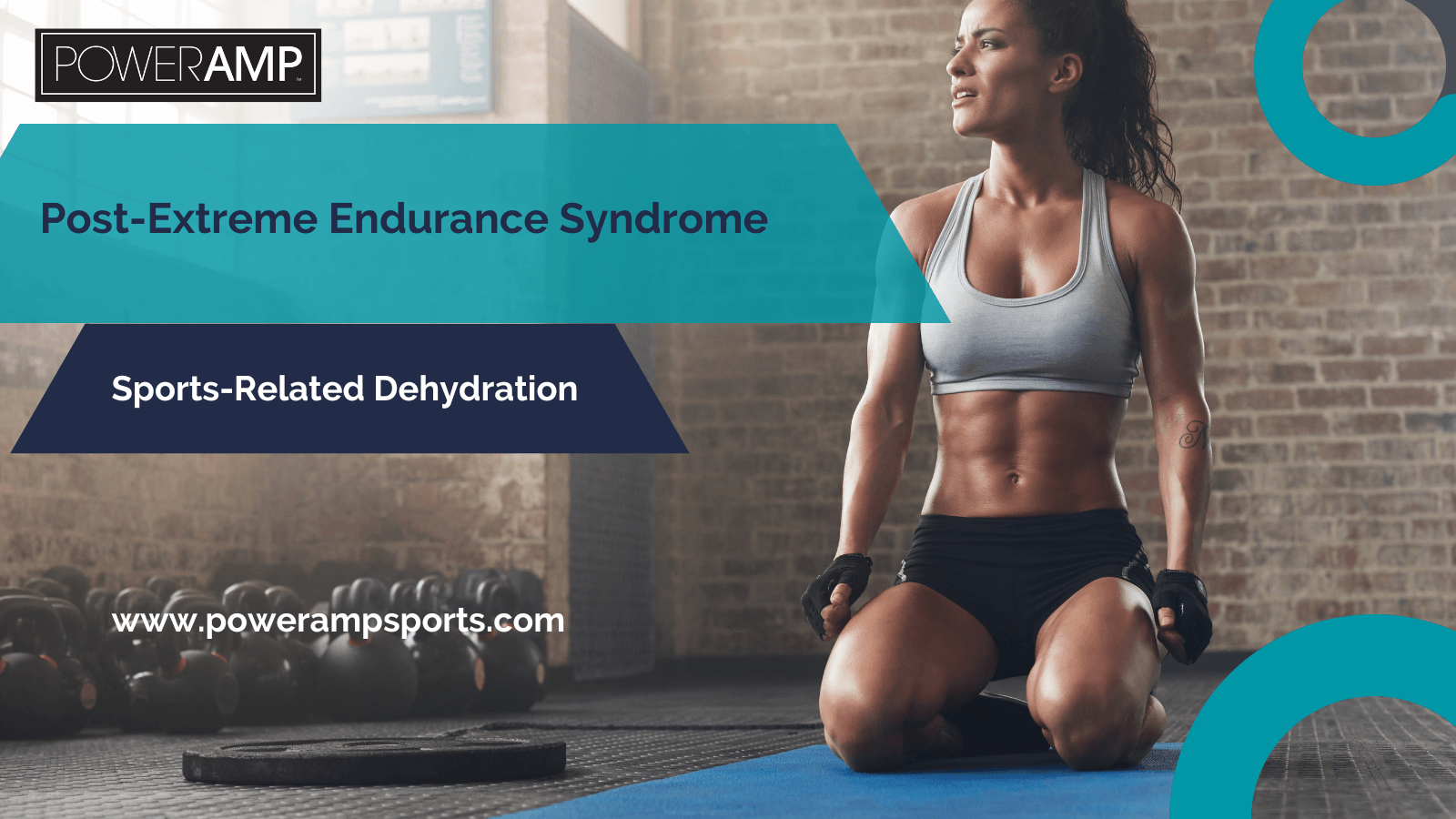 Post-Extreme Endurance Syndrome