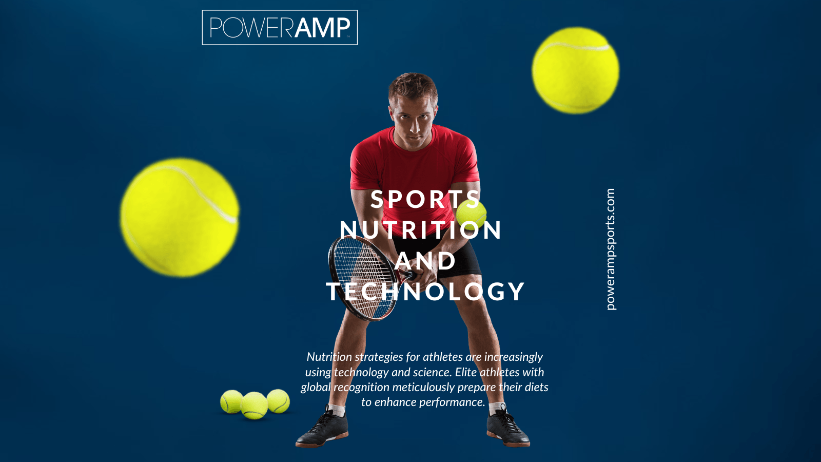 Sports Nutrition Technology and Innovation