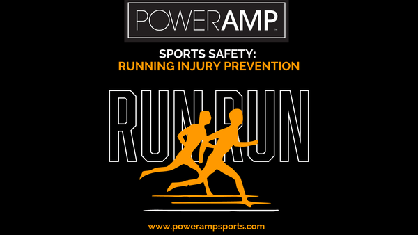 Sports Safety: Running Injury Prevention - PowerAmp Sports