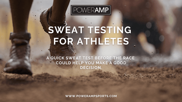 Sweat Testing For Athletes - PowerAmp Sports