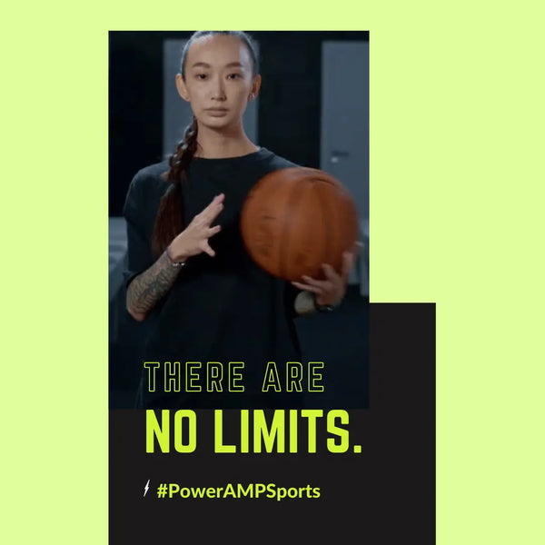 There Are No Limites... - PowerAmp Sports Nutrition