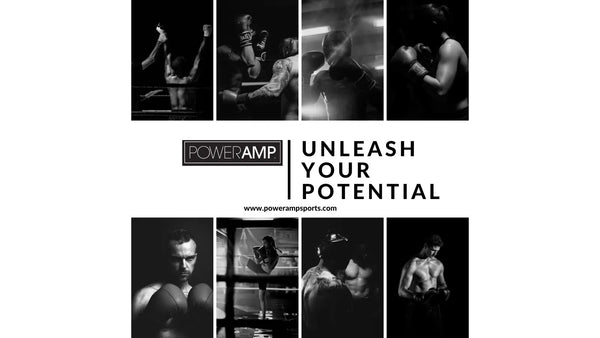 Unleash Your Potential - PowerAmp Sports Nutrition