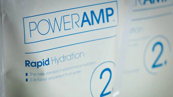 Unlocking Rapid Hydration: The Benefits over Traditional Water for Faster Rehydration - PowerAmp Sports Nutrition