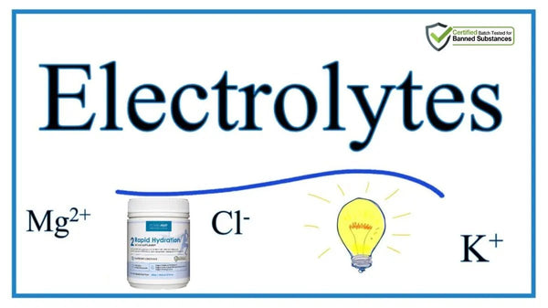 Unraveling the Science behind PowerAmp Electrolytes: Rapid Hydration Demystified - PowerAmp Sports Nutrition