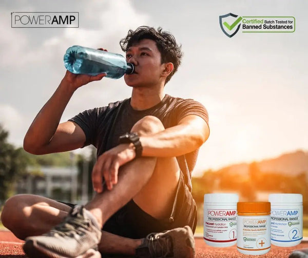 What are Electrolytes and their importance in health? - PowerAmp Sports Nutrition