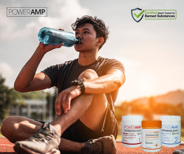 What are Electrolytes and their importance in health? - PowerAmp Sports