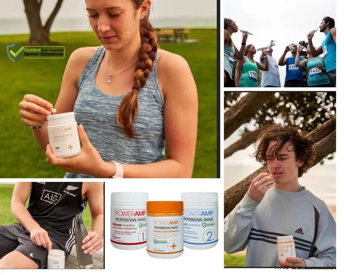What Does Banned Substance Tested mean in Protein Powder? - PowerAmp Sports Nutrition