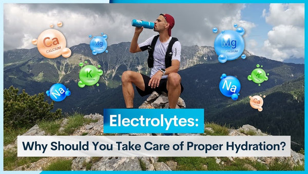 What is the best source of electrolytes? - PowerAmp Sports Nutrition