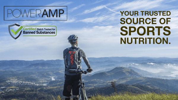 Your Trusted Source of Sports Nutrition - PowerAmp Sports