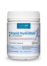 Rapid Hydration (Raspberry Lemonade)