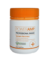 Turmeric Recovery 60 Capsules - PowerAmp Sports